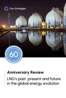 Anniversary Review: A decade of transformation for LNG