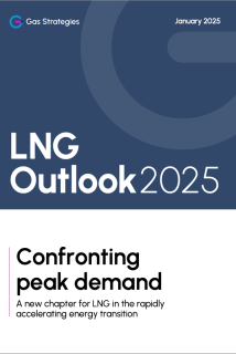 LNG Outlook 2025