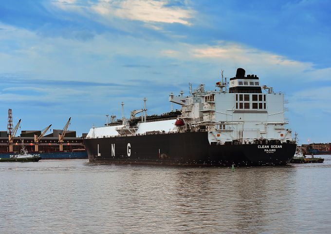 Sabine Pass