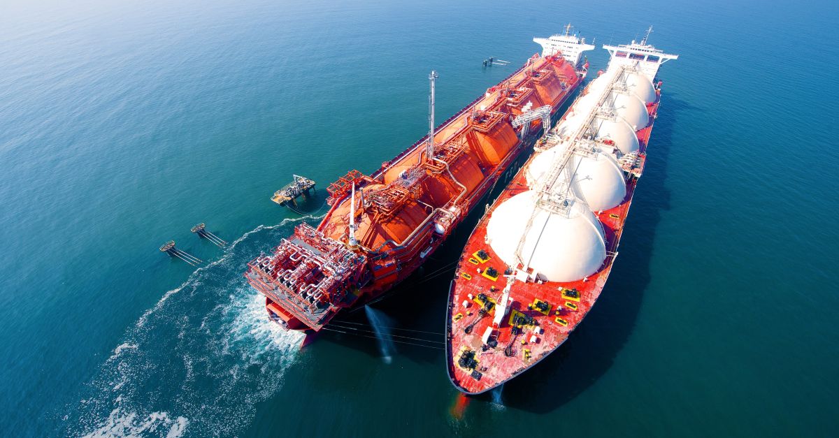 LNG in 2024: A second year of slow growth as global demand dynamics ...